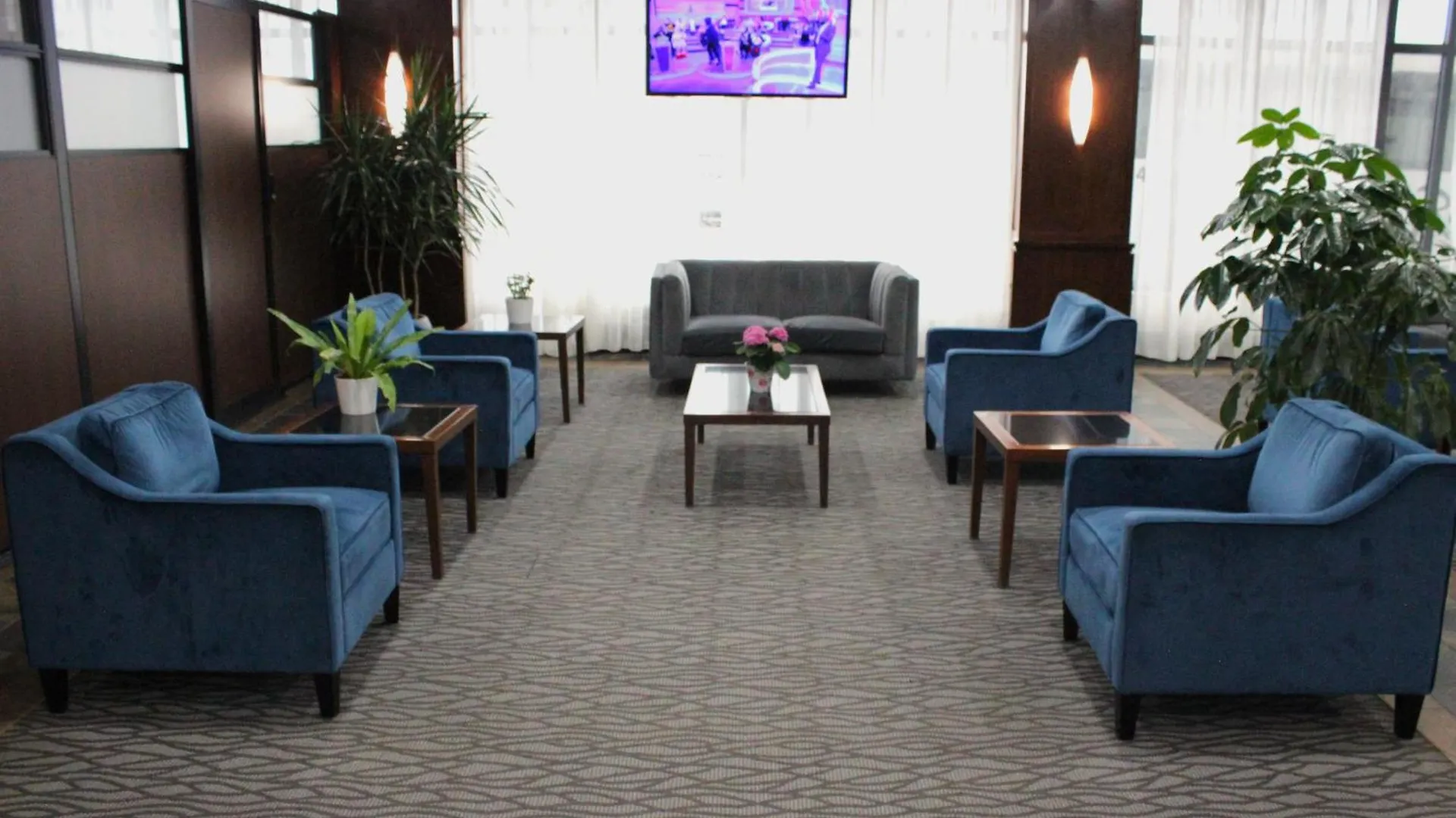 Radisson Hotel Montreal Airport