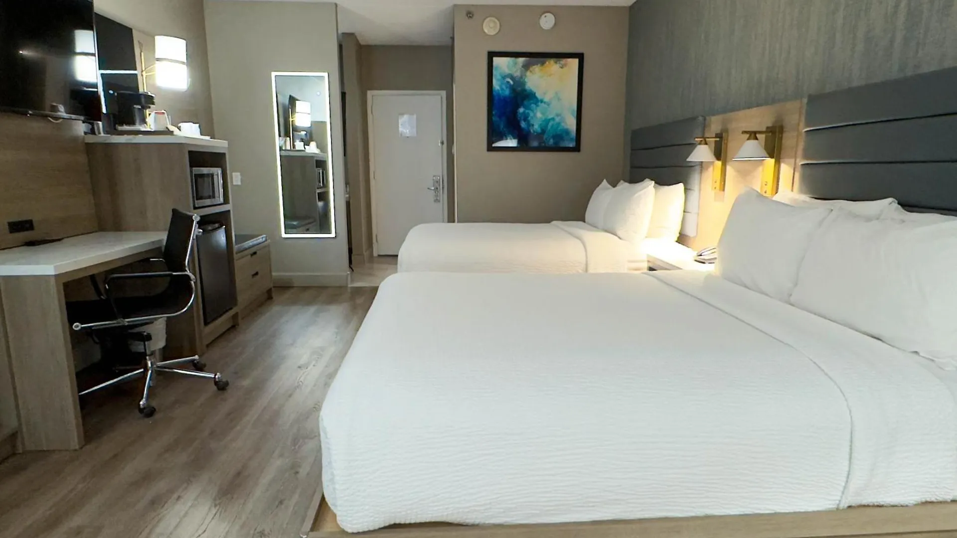Radisson Hotel Montreal Airport Canadá