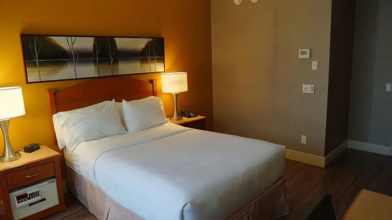 Radisson Hotel Montreal Airport