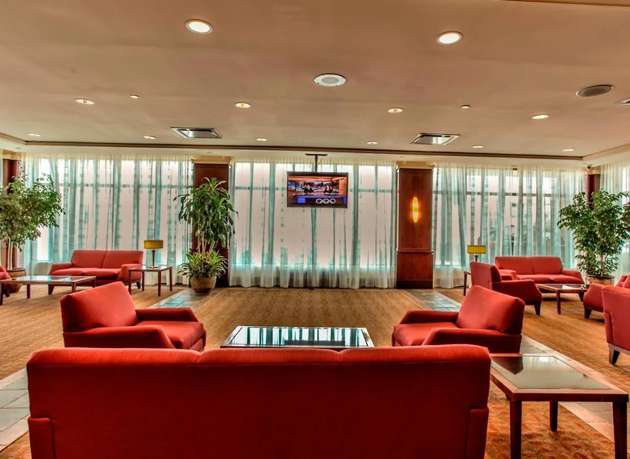 Radisson Hotel Montreal Airport