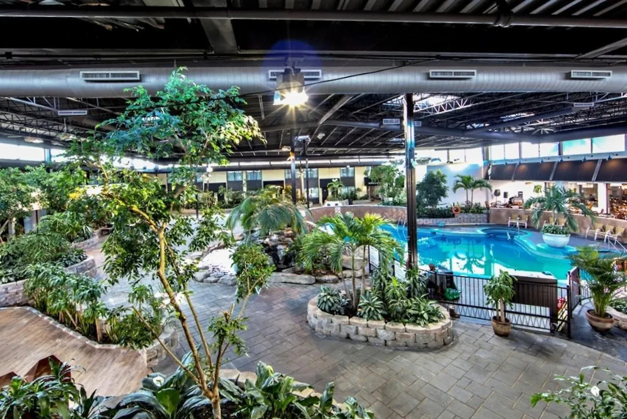 Radisson Hotel Montreal Airport 3*,  Canada