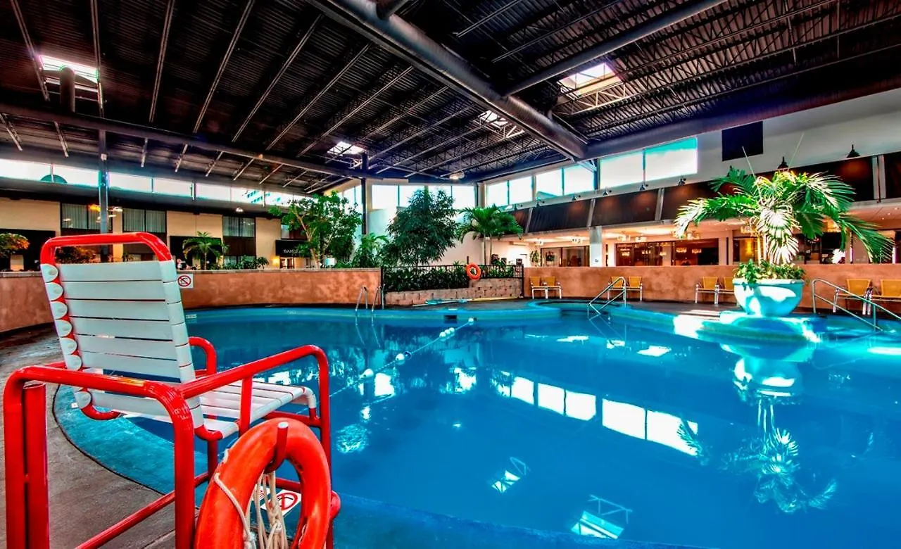 Radisson Hotel Montreal Airport