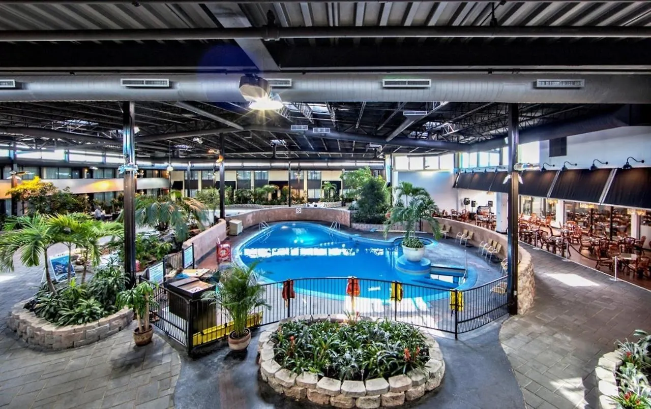 Radisson Hotel Montreal Airport Canada