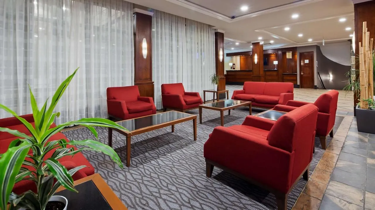 Radisson Hotel Montreal Airport