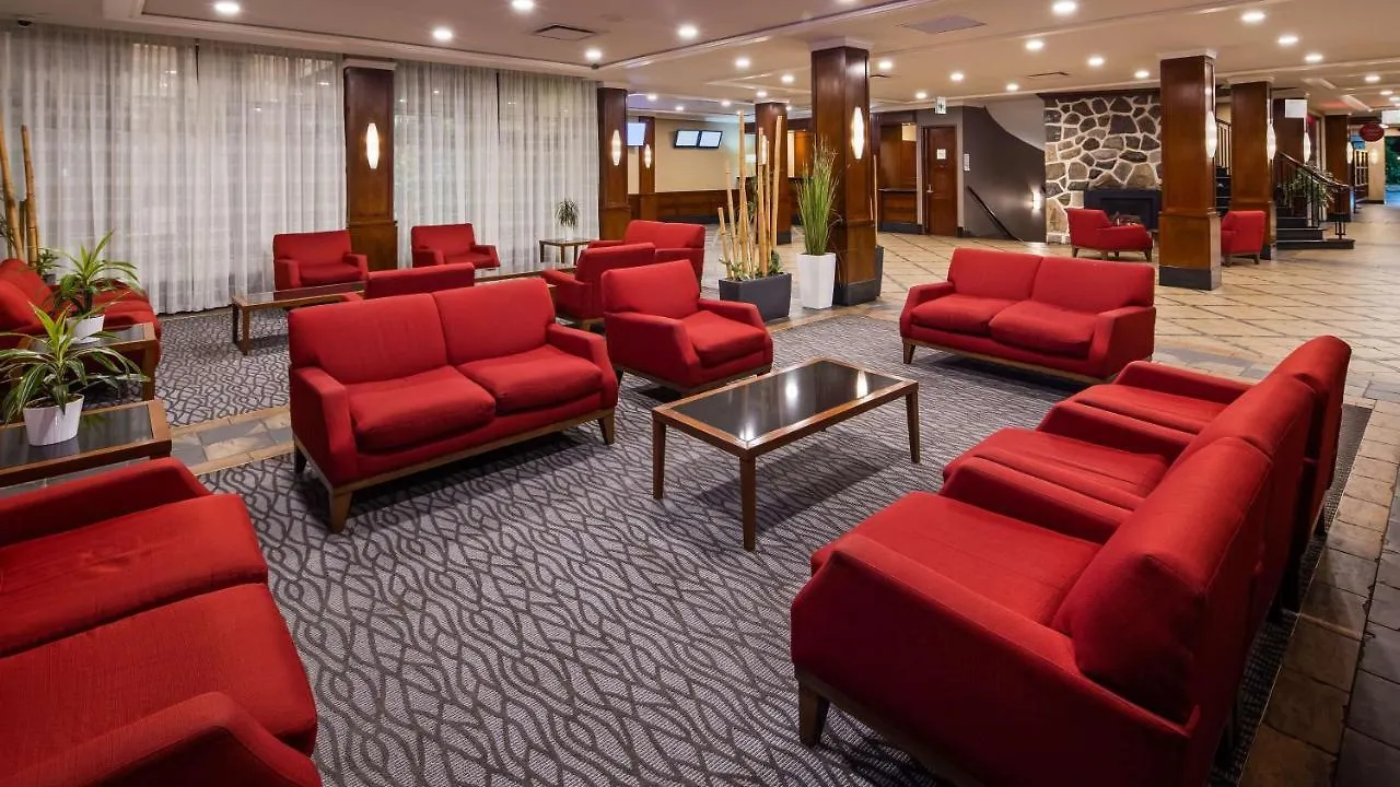 Radisson Hotel Montreal Airport