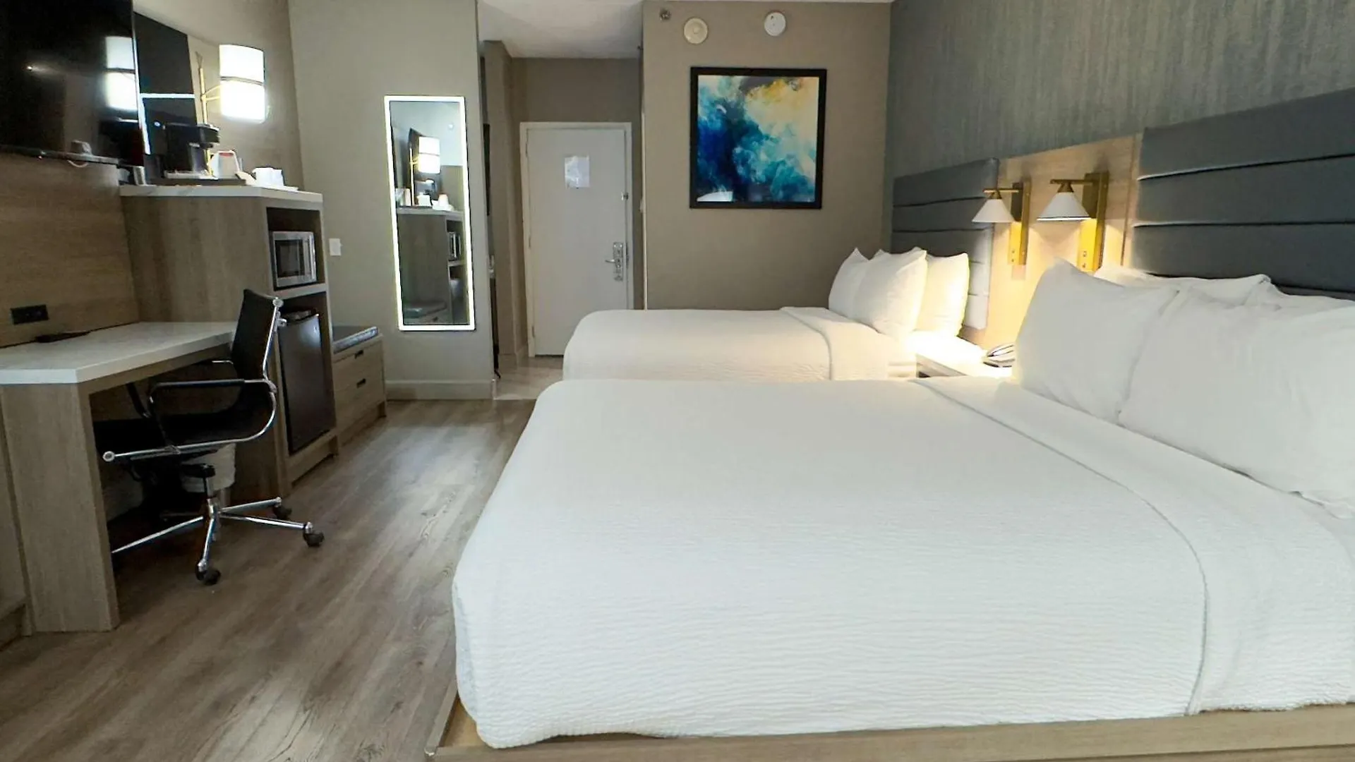 Radisson Hotel Montreal Airport
