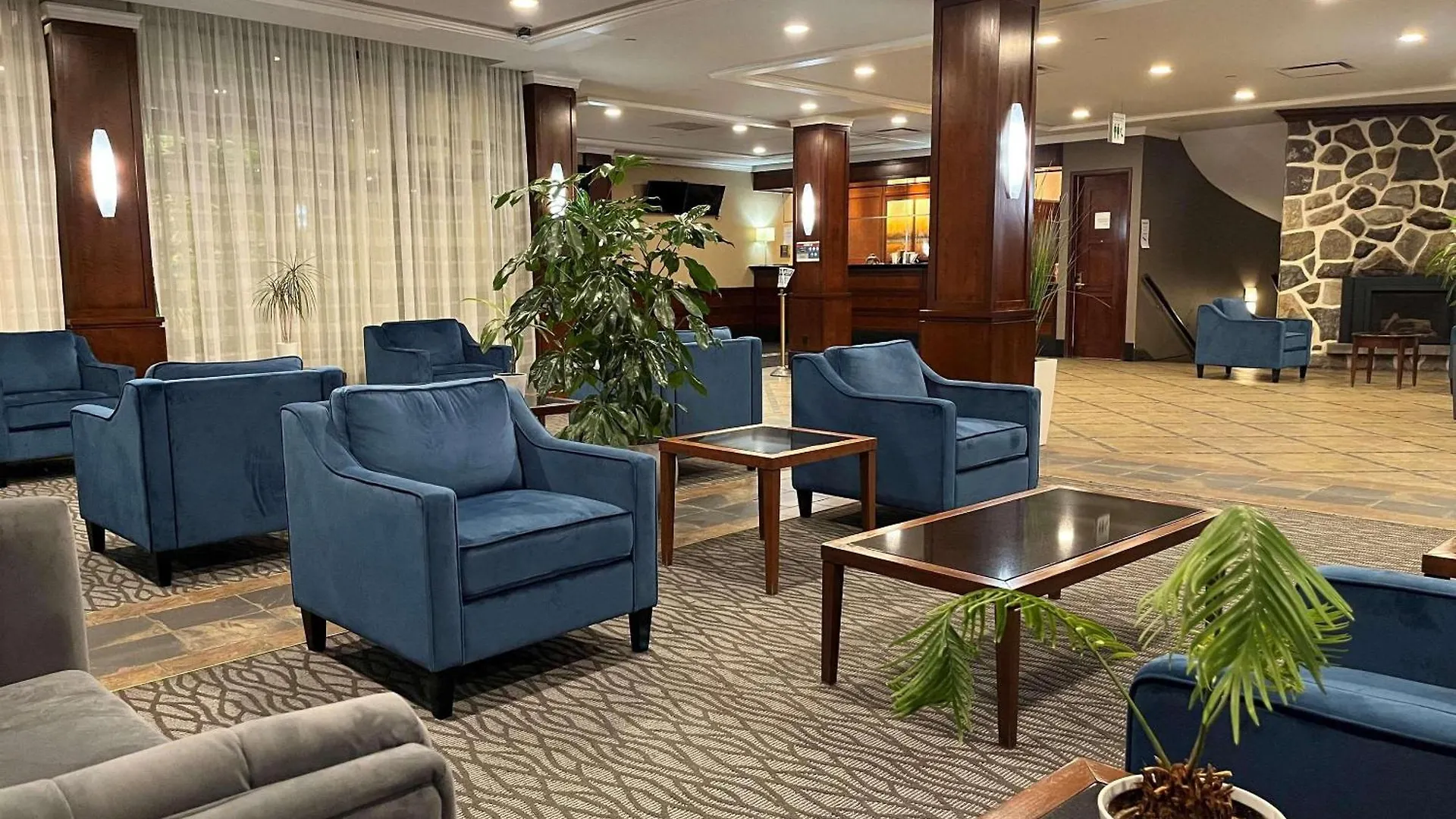 Radisson Hotel Montreal Airport