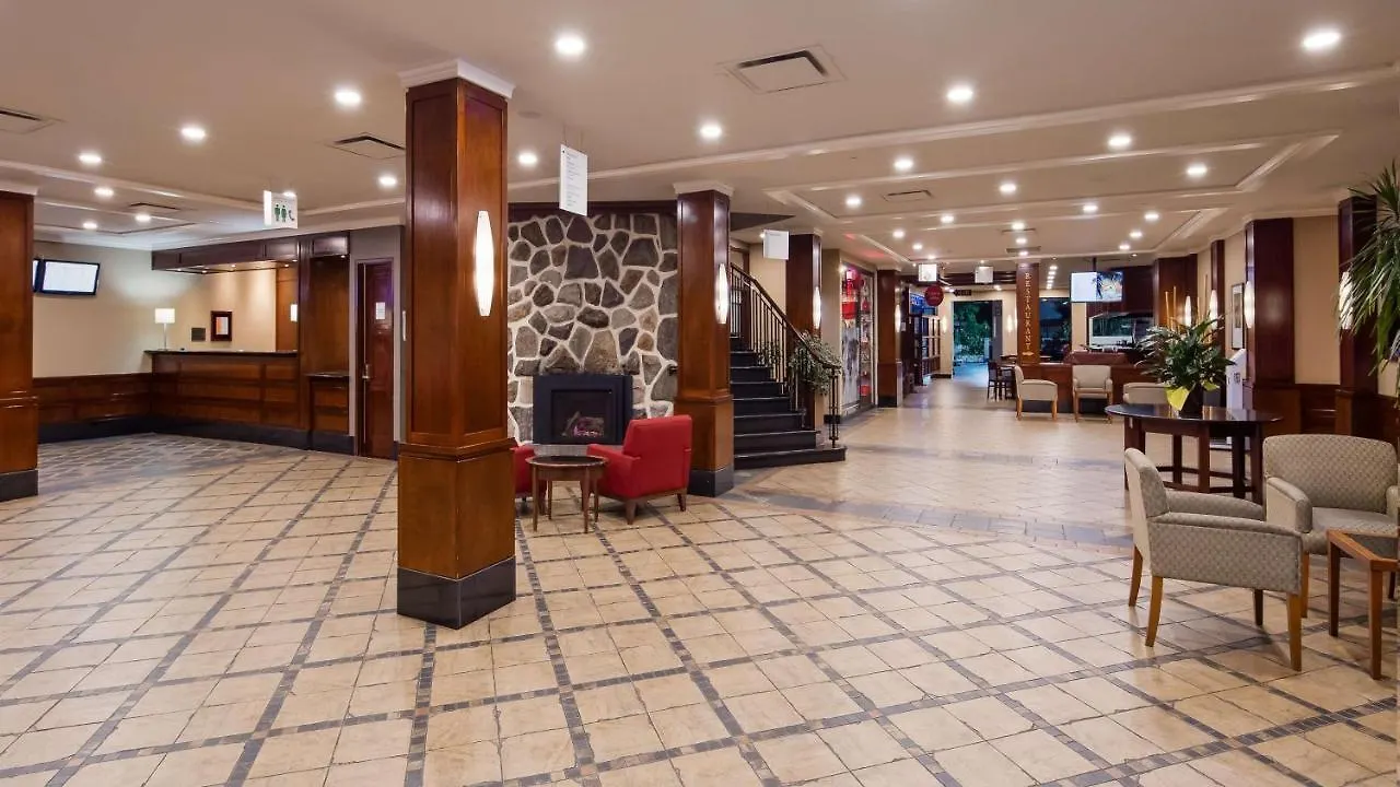 Radisson Hotel Montreal Airport 3*,  Canada