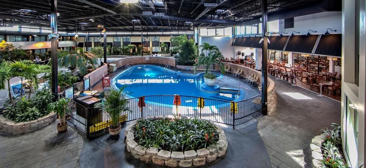 Radisson Hotel Montreal Airport contacts