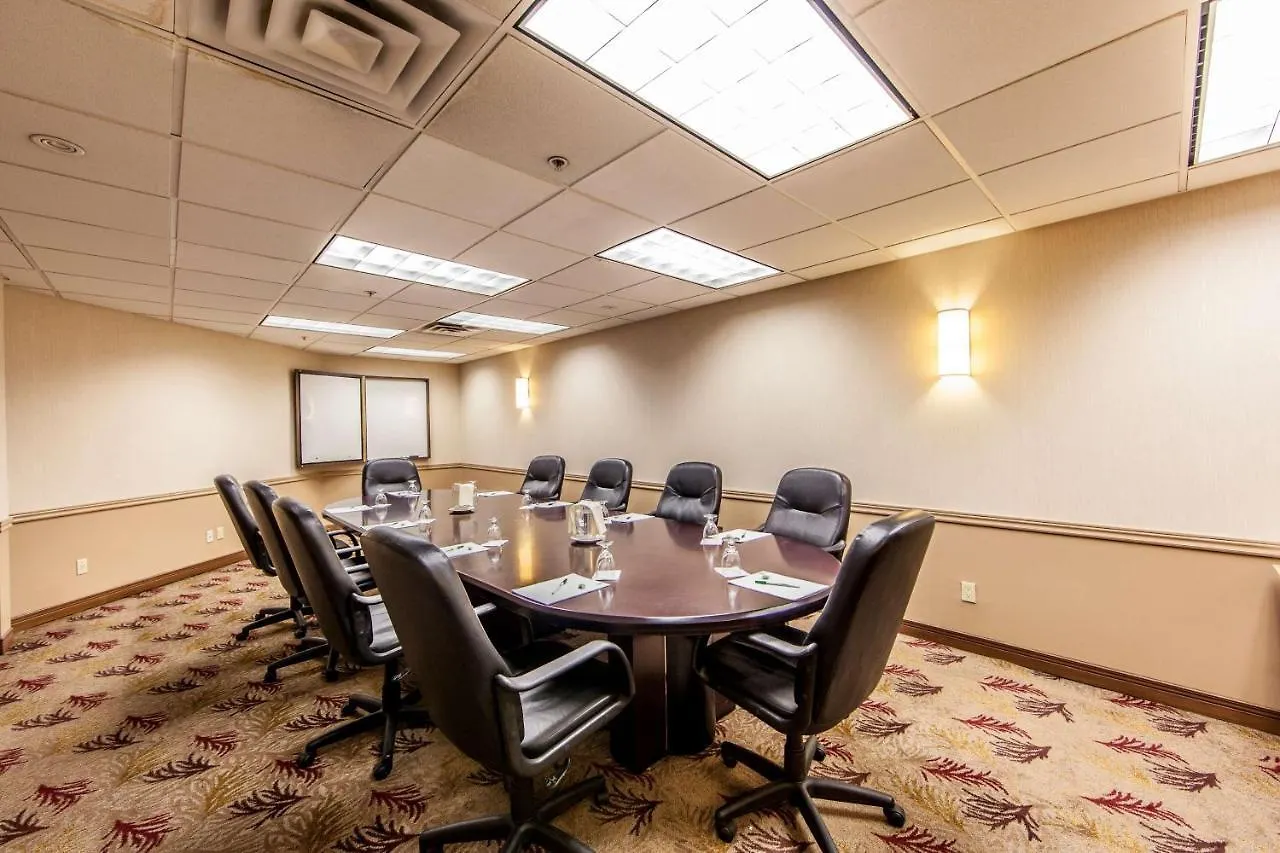 Radisson Hotel Montreal Airport Canada