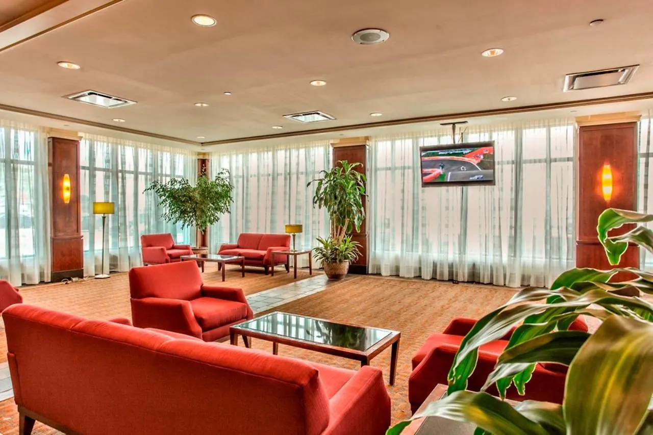 Radisson Hotel Montreal Airport